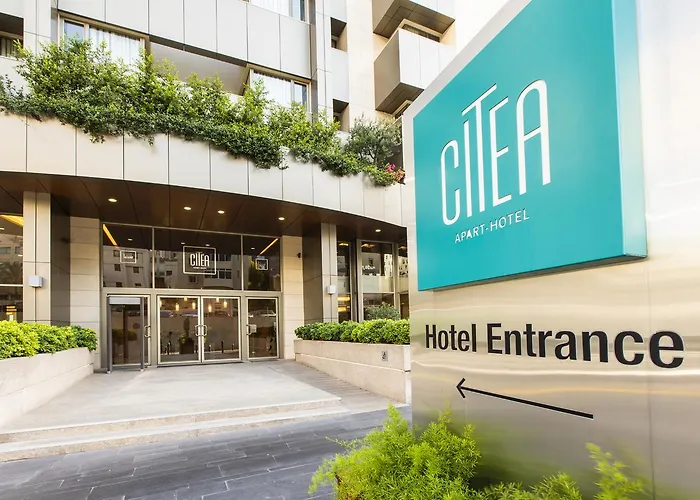 Citea Apart Hotel